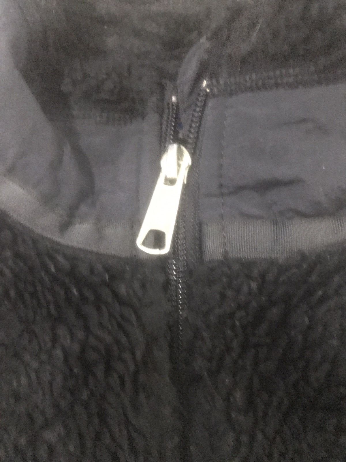 Patagonia × Vintage Vintage Patagonia Deep Pile X Fleece Jacket Size US M / EU 48-50 / 2 - 6 Thumbnail