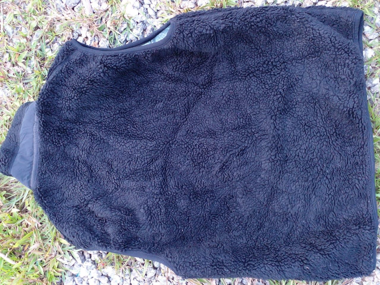 Patagonia × Vintage Vintage Patagonia Deep Pile X Fleece Jacket Size US M / EU 48-50 / 2 - 3 Thumbnail