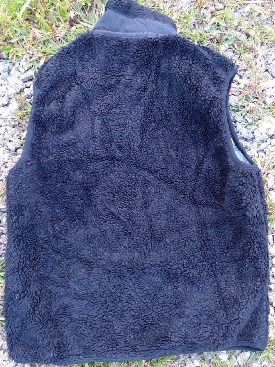 Patagonia × Vintage Vintage Patagonia Deep Pile X Fleece Jacket Size US M / EU 48-50 / 2 - 2 Thumbnail
