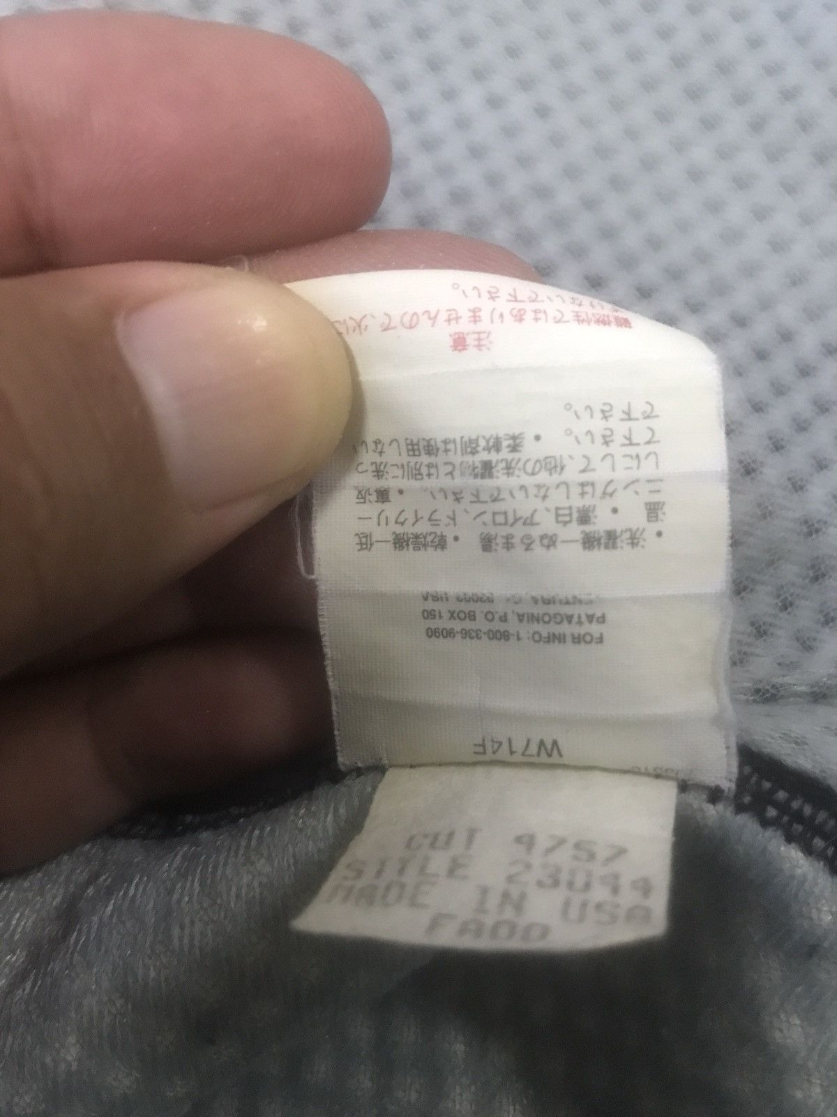Patagonia × Vintage Vintage Patagonia Deep Pile X Fleece Jacket Size US M / EU 48-50 / 2 - 11 Thumbnail