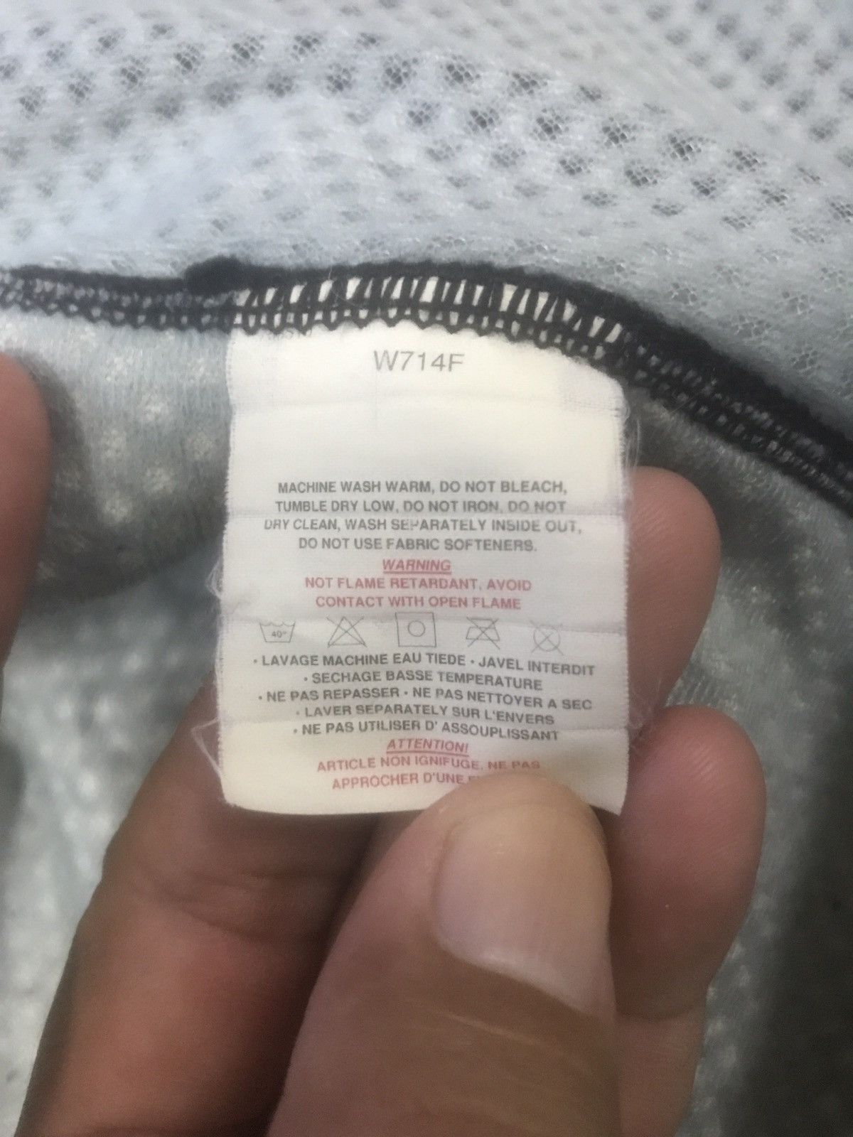 Patagonia × Vintage Vintage Patagonia Deep Pile X Fleece Jacket Size US M / EU 48-50 / 2 - 10 Thumbnail