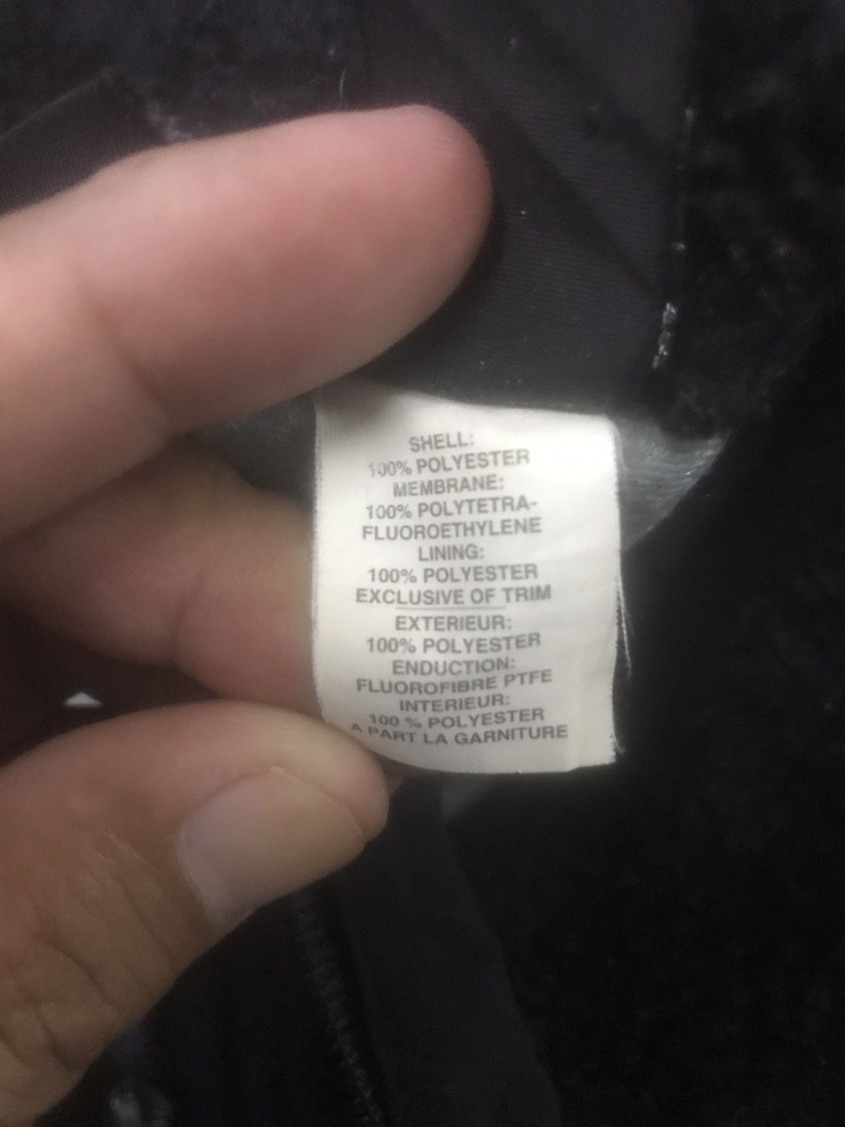 Patagonia × Vintage Vintage Patagonia Deep Pile X Fleece Jacket Size US M / EU 48-50 / 2 - 8 Thumbnail