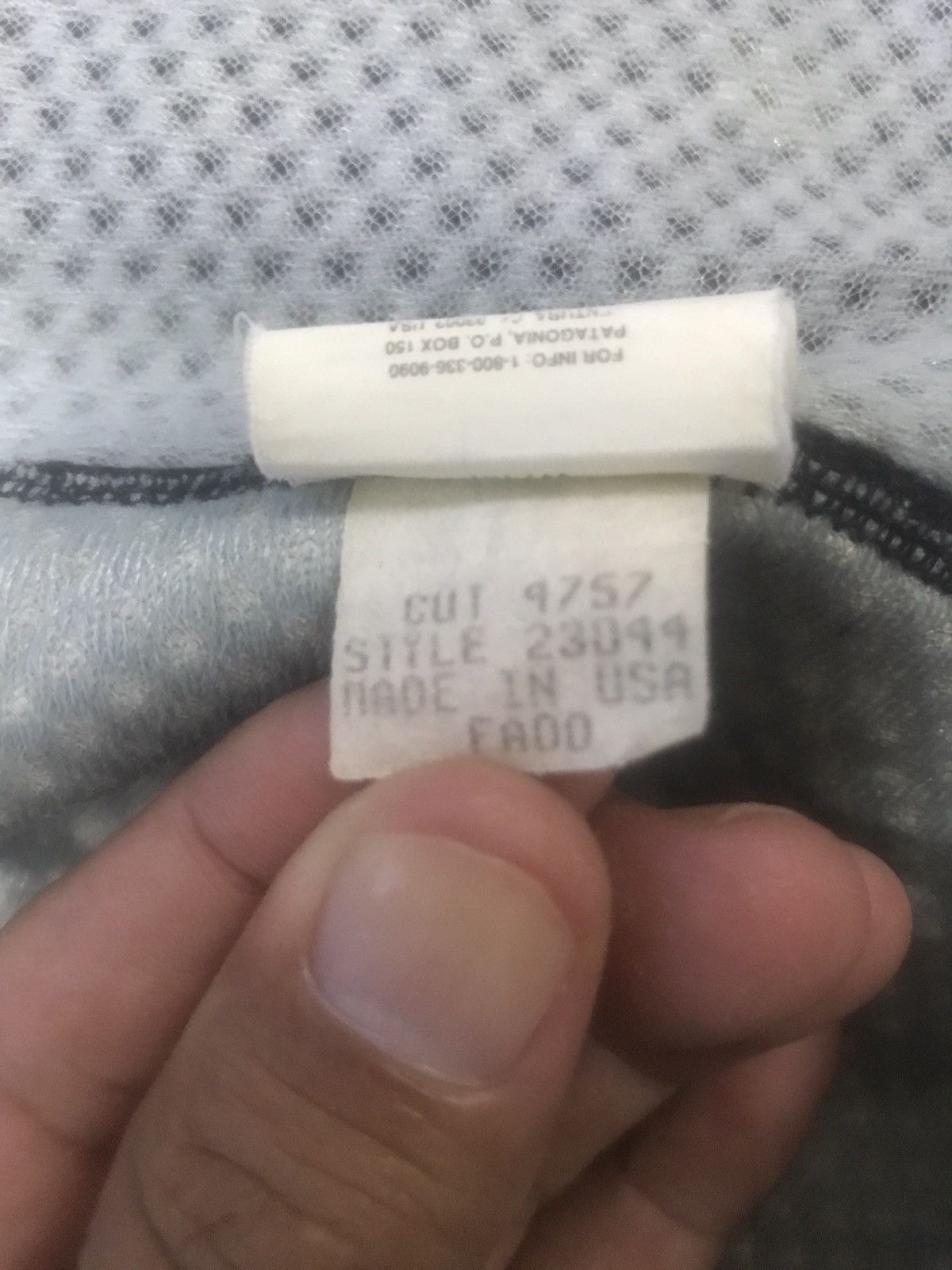 Patagonia × Vintage Vintage Patagonia Deep Pile X Fleece Jacket Size US M / EU 48-50 / 2 - 12 Thumbnail