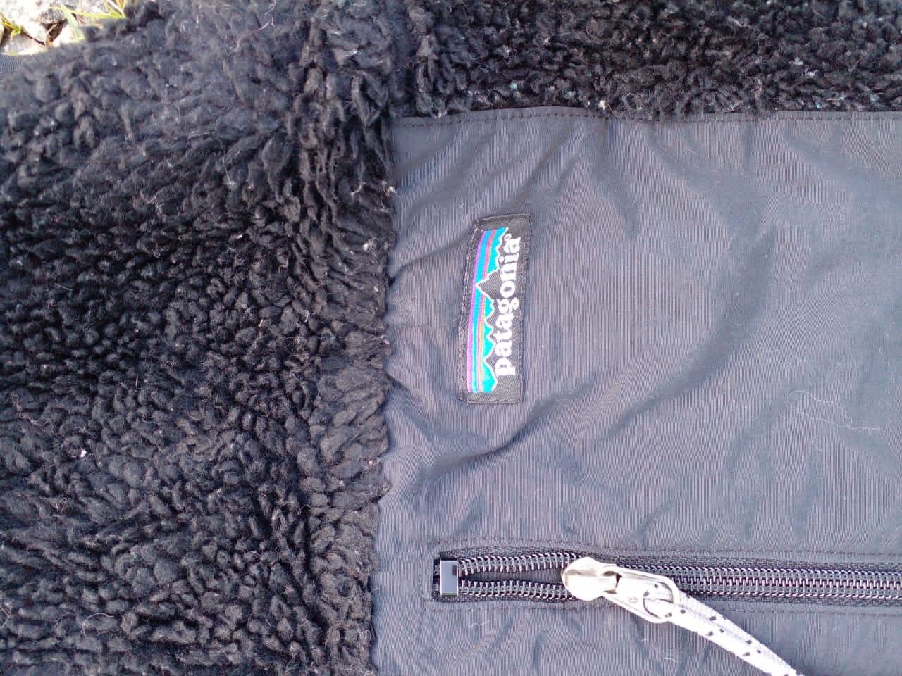Patagonia × Vintage Vintage Patagonia Deep Pile X Fleece Jacket Size US M / EU 48-50 / 2 - 5 Thumbnail