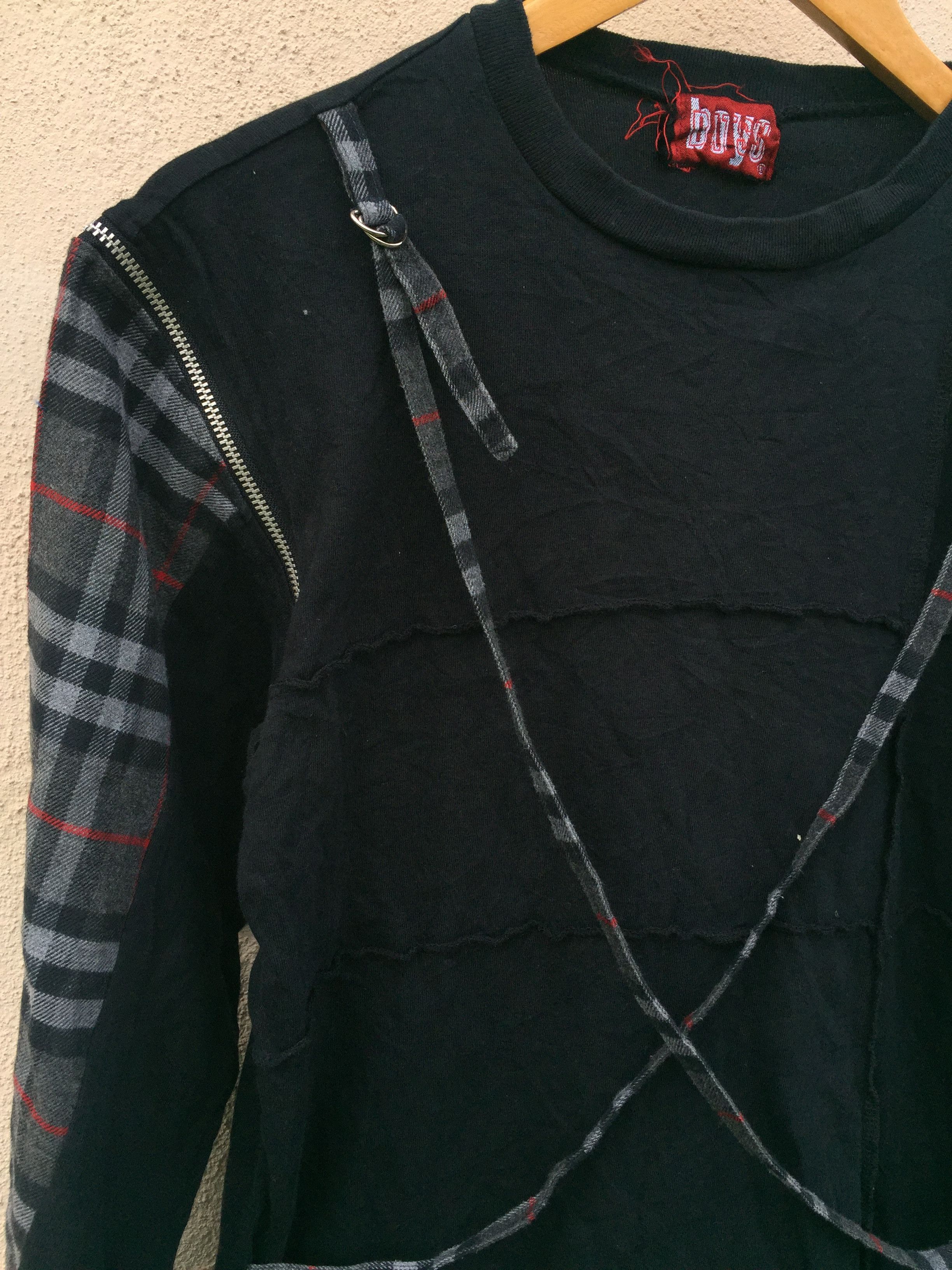 Japanese Brand Japanese Brand BA-TSU STUDIO BOYS Size US M / EU 48-50 / 2 - 1 Thumbnail