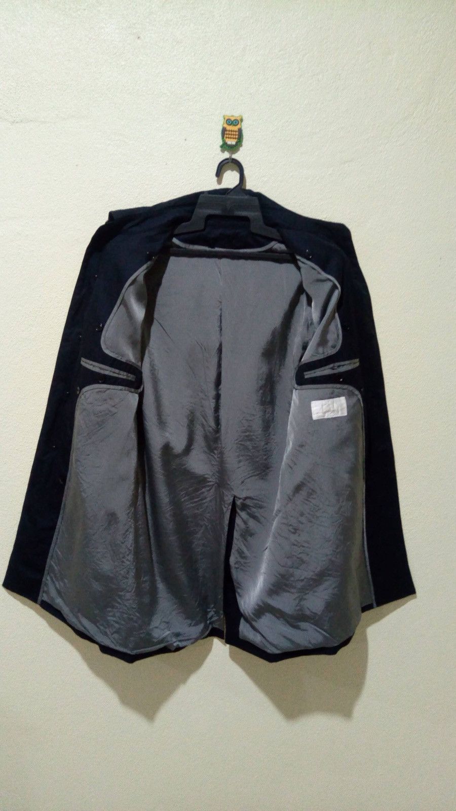 Edifice Japan Blazer Casual Jacket Edifice size S fits M Size US S / EU 44-46 / 1 - 12 Thumbnail