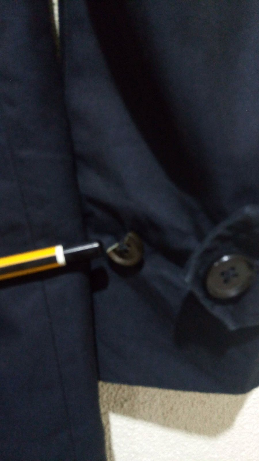 Edifice Japan Blazer Casual Jacket Edifice size S fits M Size US S / EU 44-46 / 1 - 6 Thumbnail