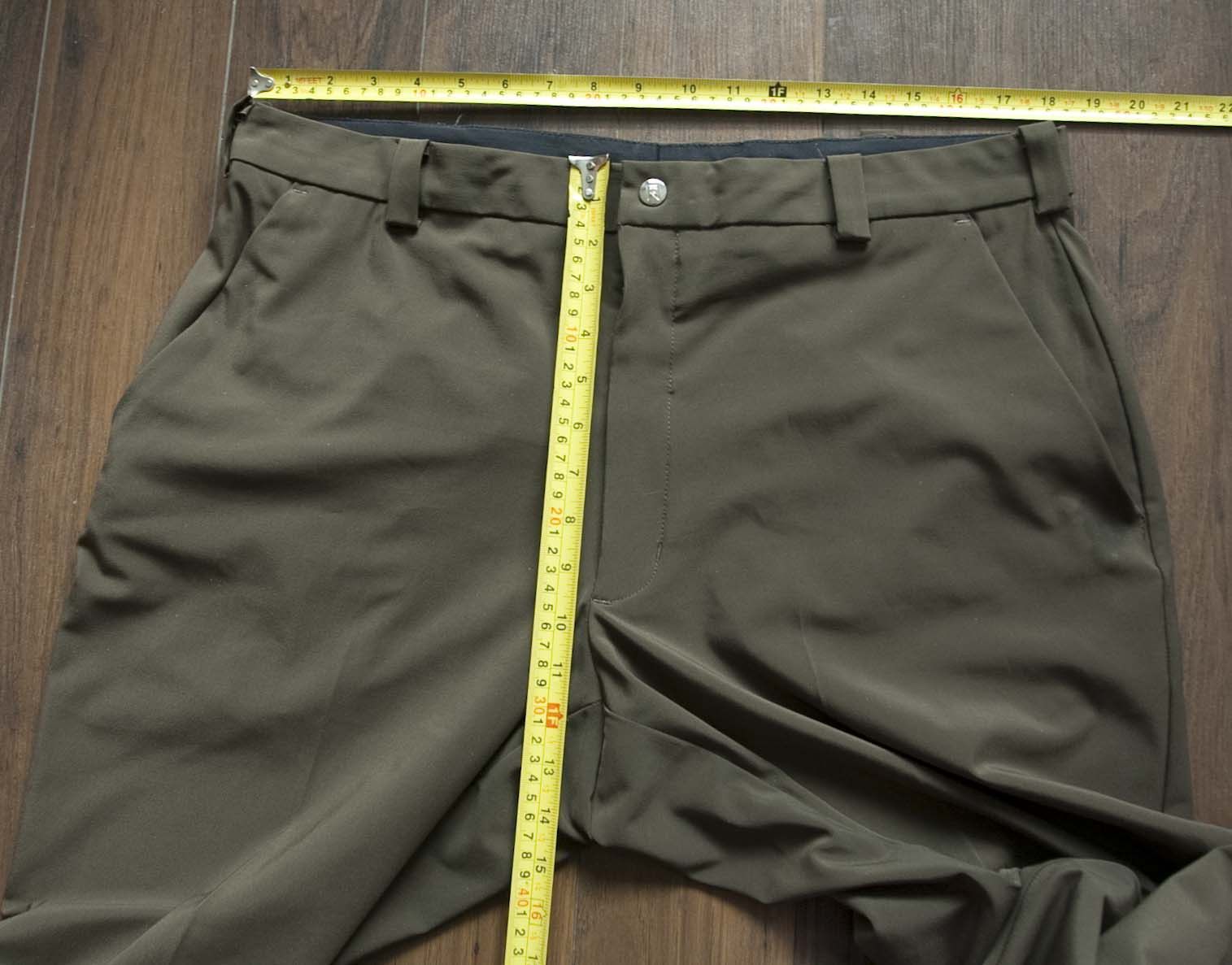 Tiger Woods Tiger Woods Collection Pants Size 36x31 Size US 36 / EU 52 - 5 Thumbnail