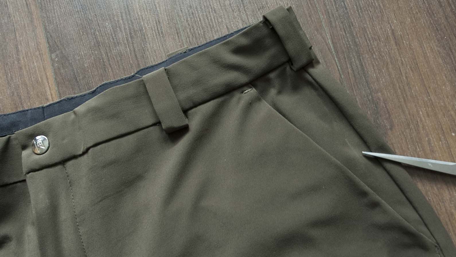 Tiger Woods Tiger Woods Collection Pants Size 36x31 Size US 36 / EU 52 - 6 Thumbnail