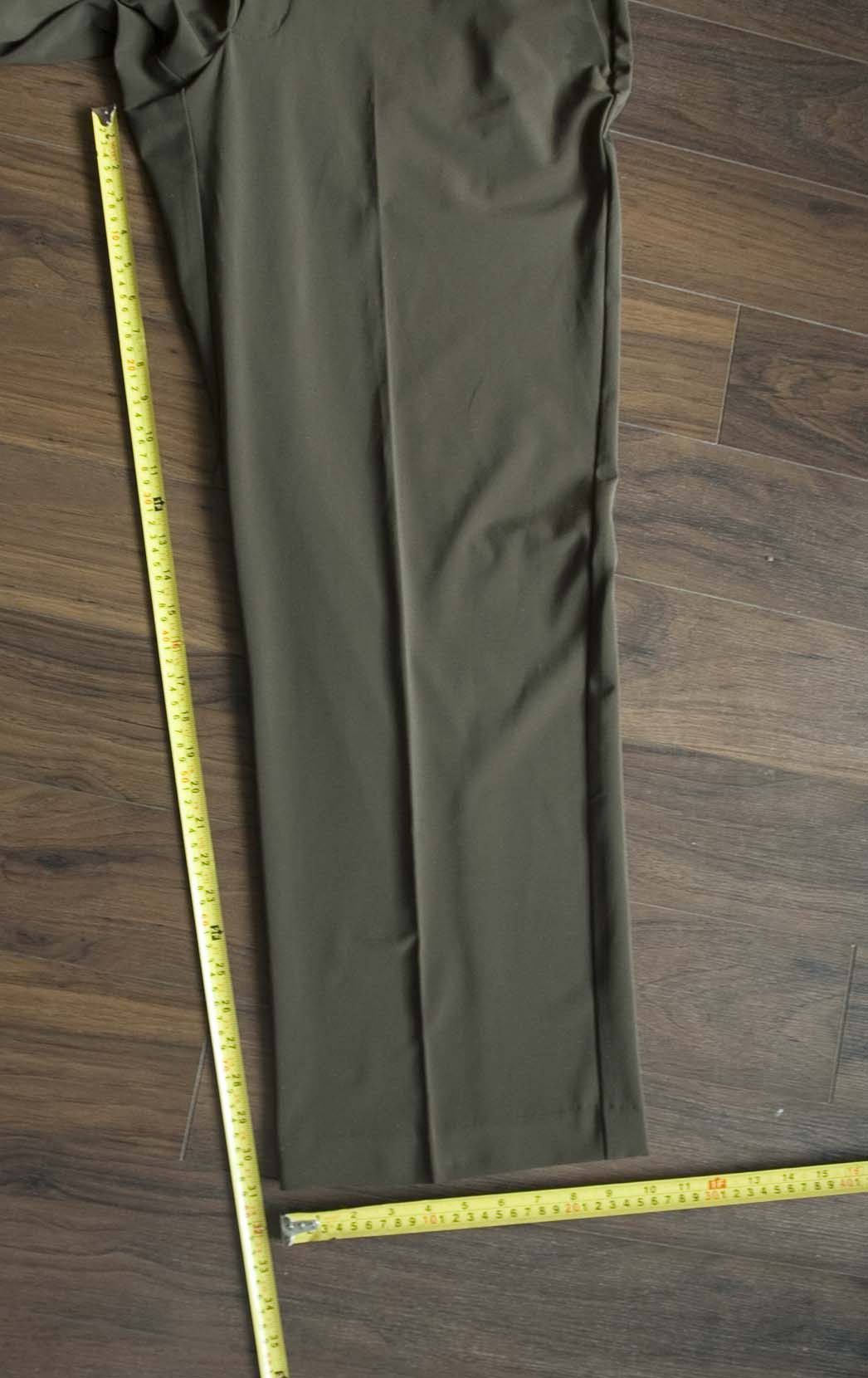 Tiger Woods Tiger Woods Collection Pants Size 36x31 Size US 36 / EU 52 - 4 Thumbnail