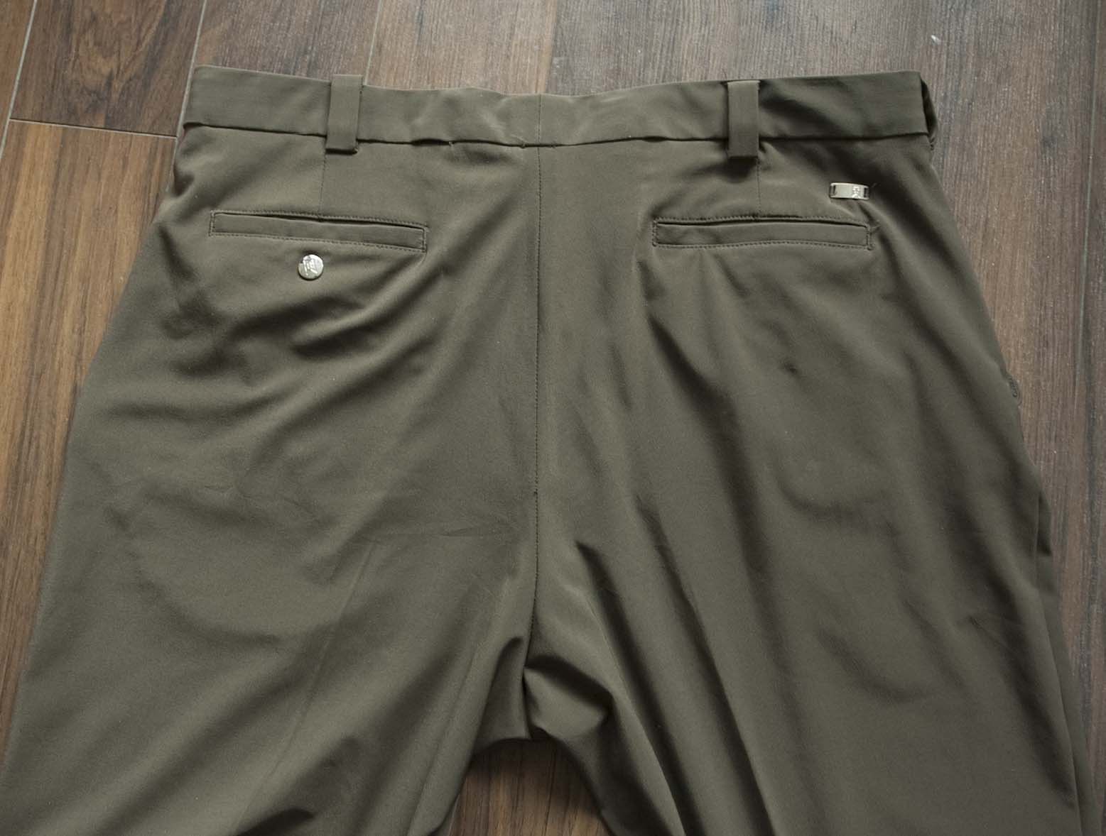 Tiger Woods Tiger Woods Collection Pants Size 36x31 Size US 36 / EU 52 - 7 Thumbnail