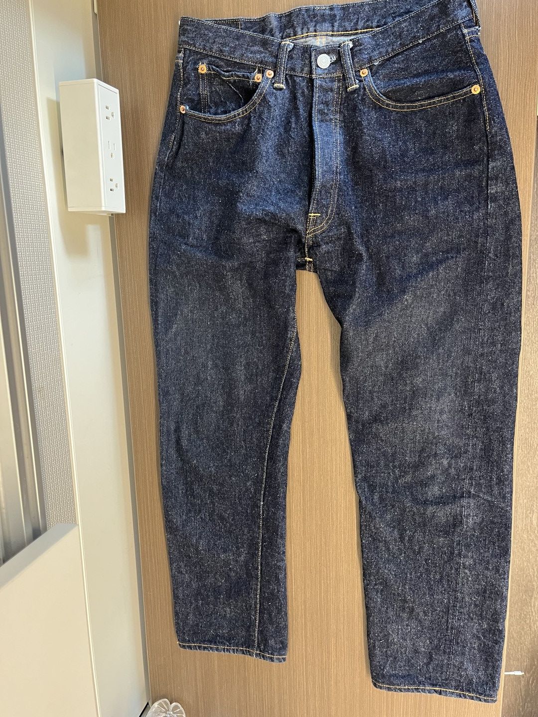 Warehouse Warehouse & Co. Lot. 1101 2nd Hand One wash (size Warehouse Warehouse & Co. Lot. 1101 2nd Hand One wash (size