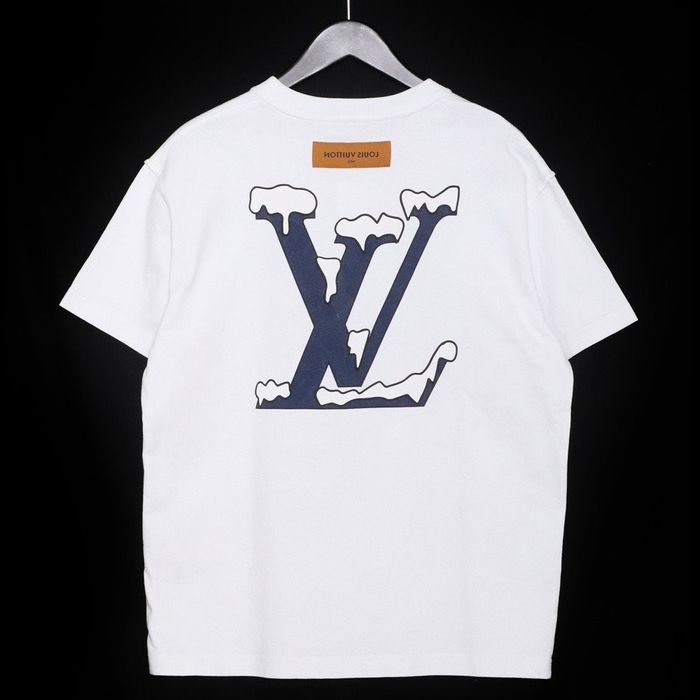 Louis Vuitton Do a Kickflip T-shirt White Men's - SS22 - US