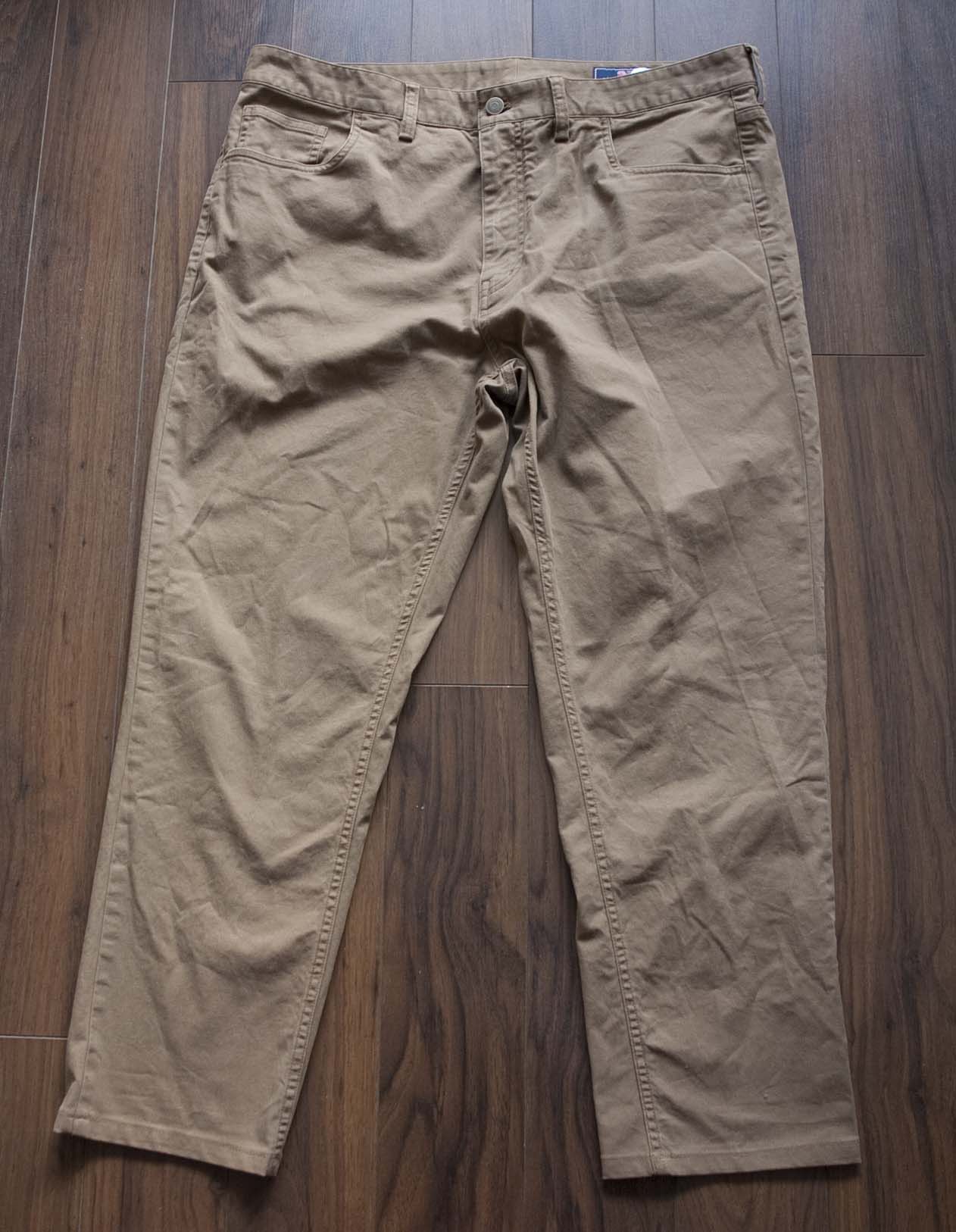 Vineyard Vines Vineyard Vines Pants Stretch Size 38x27.5 Size US 38 / EU 54 - 2 Thumbnail