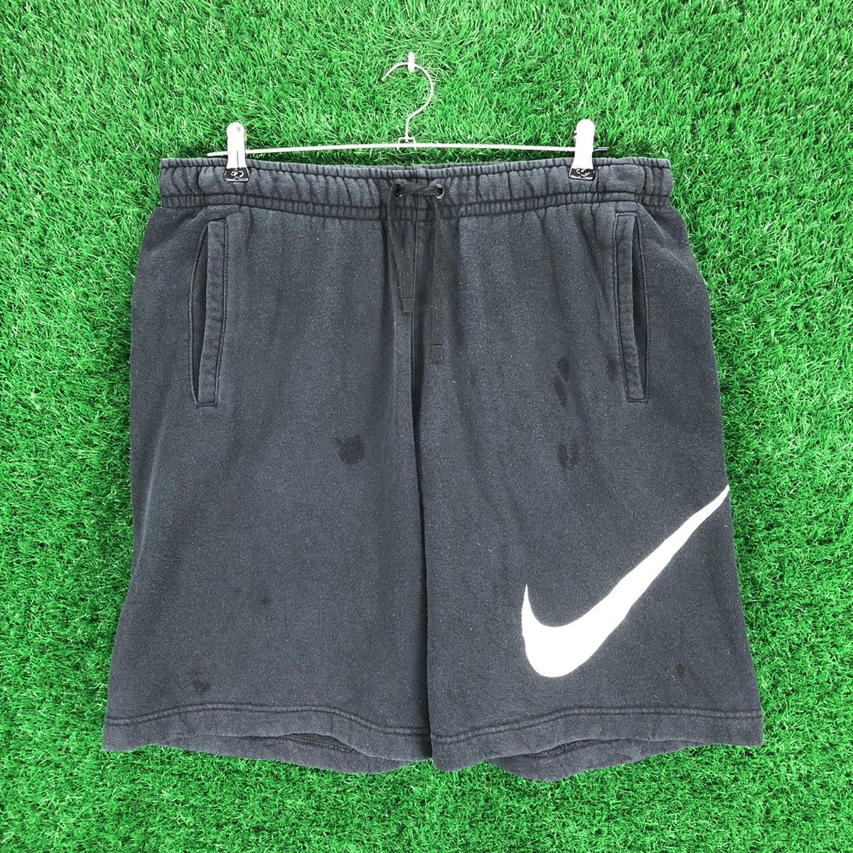 Nike short big swoosh clearance