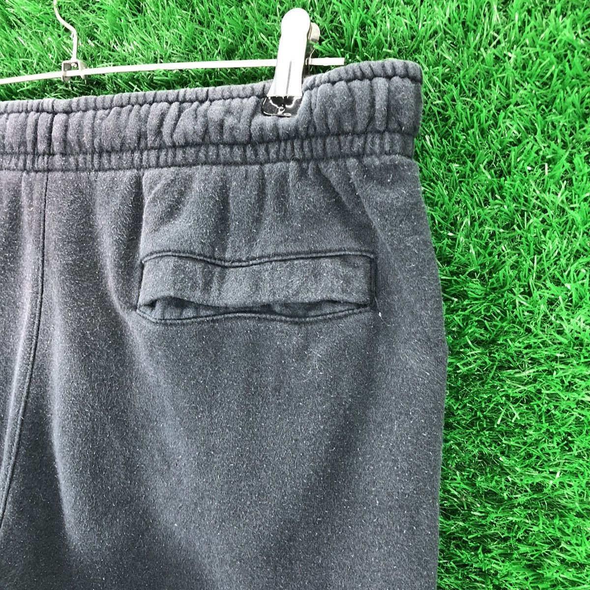 Nike Nike Big Swoosh Short Pants Made in Jordan Size US 34 / EU 50 - 5 Thumbnail