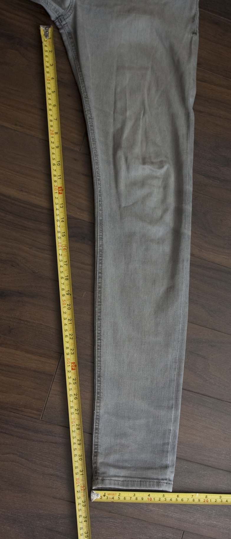 Diesel * Diesel Sleenker Jeans Distressed Size 32x32 Size US 32 / EU 48 - 7 Thumbnail