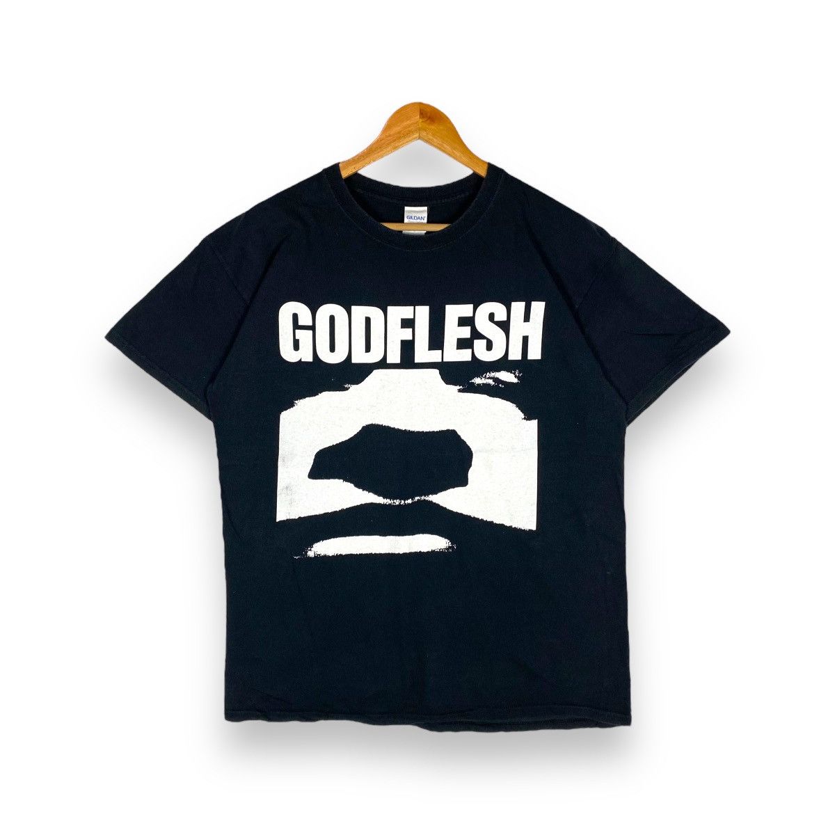 Vintage GODFLESH BAND T SHIRT Grailed