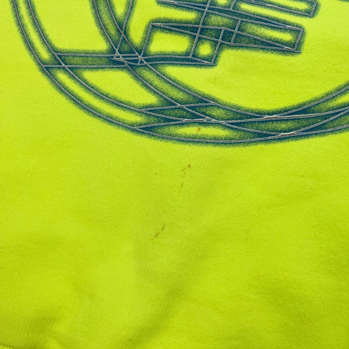 Off-White Off-White Rationalism Neon Sweatshirt Size US S / EU 44-46 / 1 - 6 Thumbnail