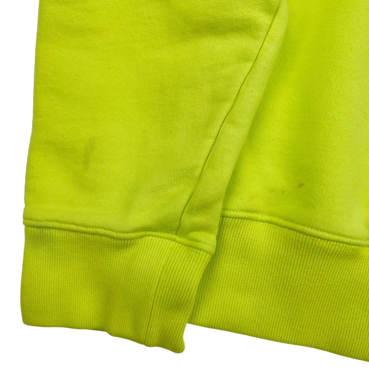 Off-White Off-White Rationalism Neon Sweatshirt Size US S / EU 44-46 / 1 - 5 Thumbnail
