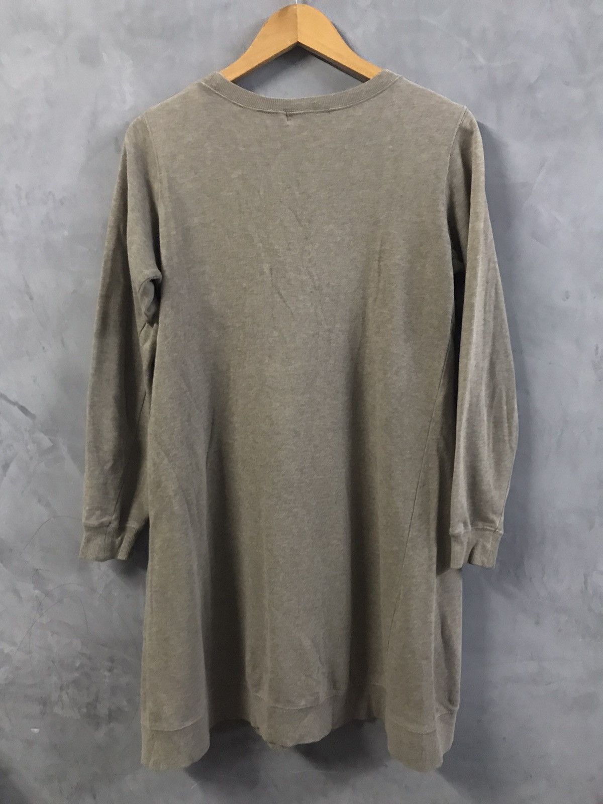 Issey Miyake ELEPHANT MIDI DRESS Size M / US 6-8 / IT 42-44 - 6 Thumbnail