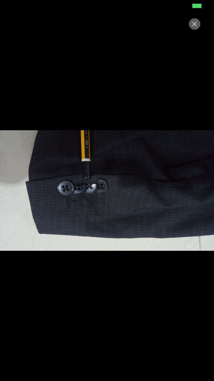 Japanese Brand Kansai Coat / Blazer size S Size US S / EU 44-46 / 1 - 10 Thumbnail
