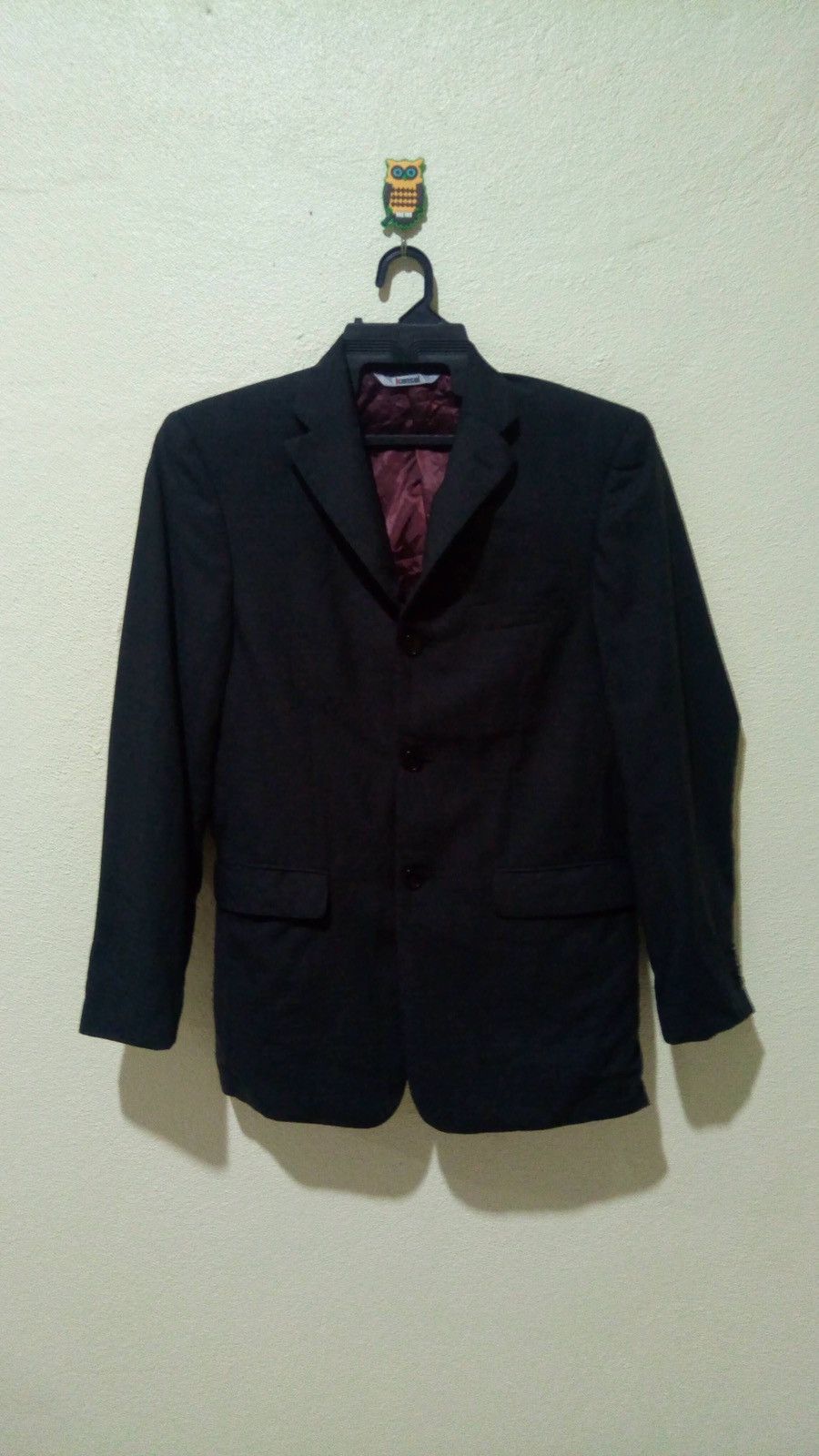 Japanese Brand Kansai Coat / Blazer size S Size US S / EU 44-46 / 1 - 1 Thumbnail