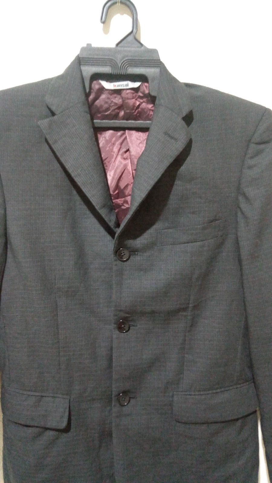 Japanese Brand Kansai Coat / Blazer size S Size US S / EU 44-46 / 1 - 4 Thumbnail