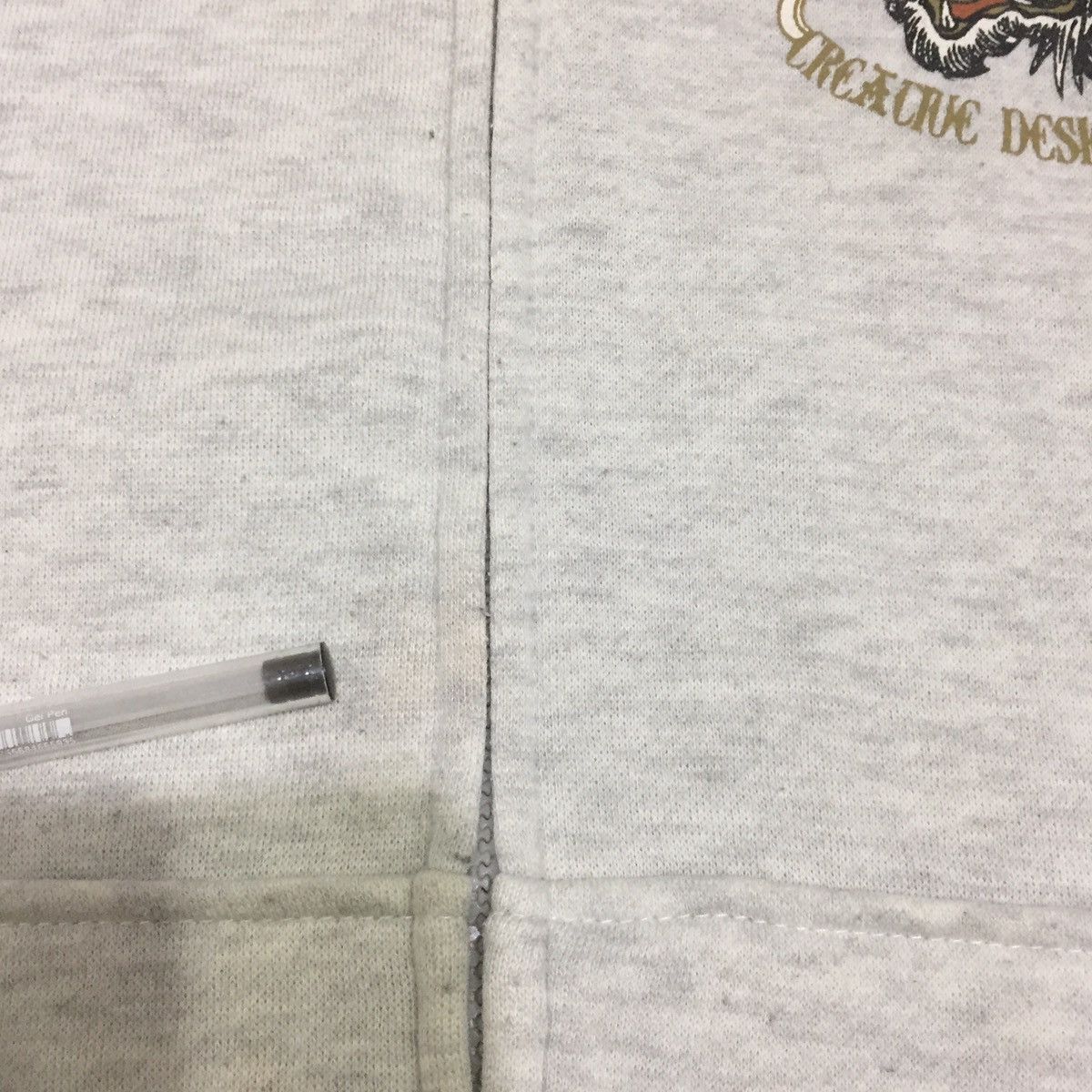 Designer × Japanese Brand Rough Hoodie size M Size US M / EU 48-50 / 2 - 10 Thumbnail