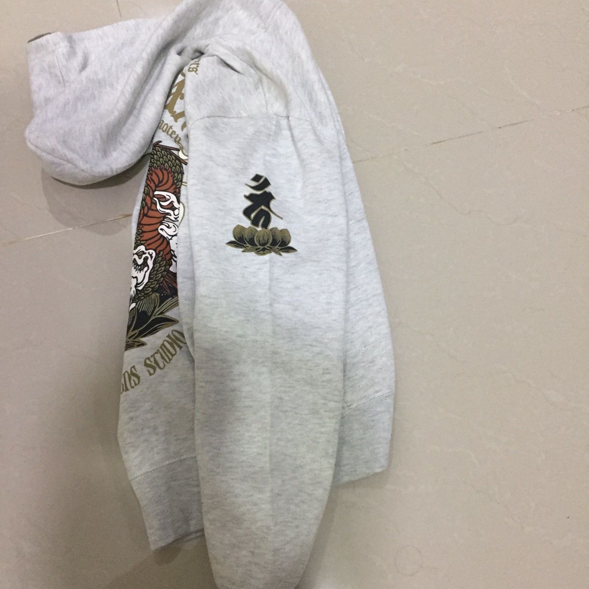 Designer × Japanese Brand Rough Hoodie size M Size US M / EU 48-50 / 2 - 6 Thumbnail