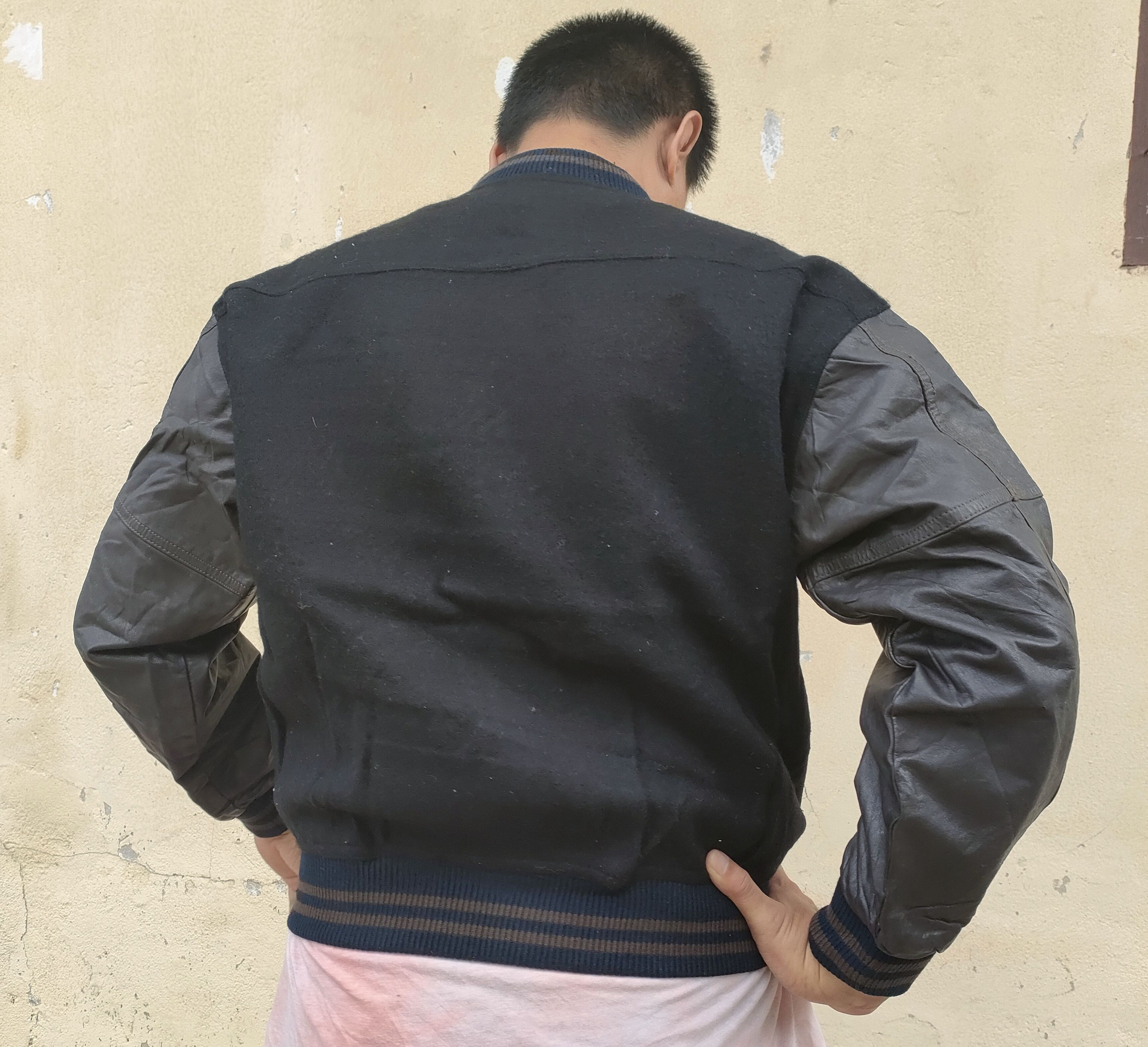 Vintage 🔥 Steals 🔥Vintage Kearney House Varsity Jacket Size US M / EU 48-50 / 2 - 7 Thumbnail