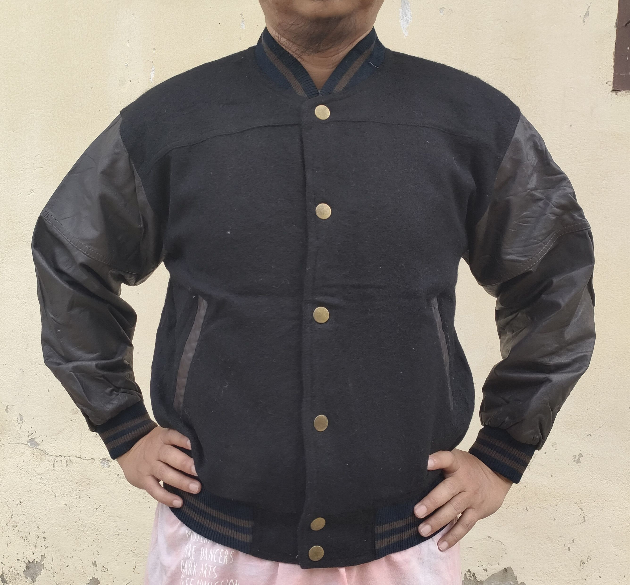 Vintage 🔥 Steals 🔥Vintage Kearney House Varsity Jacket Size US M / EU 48-50 / 2 - 8 Thumbnail