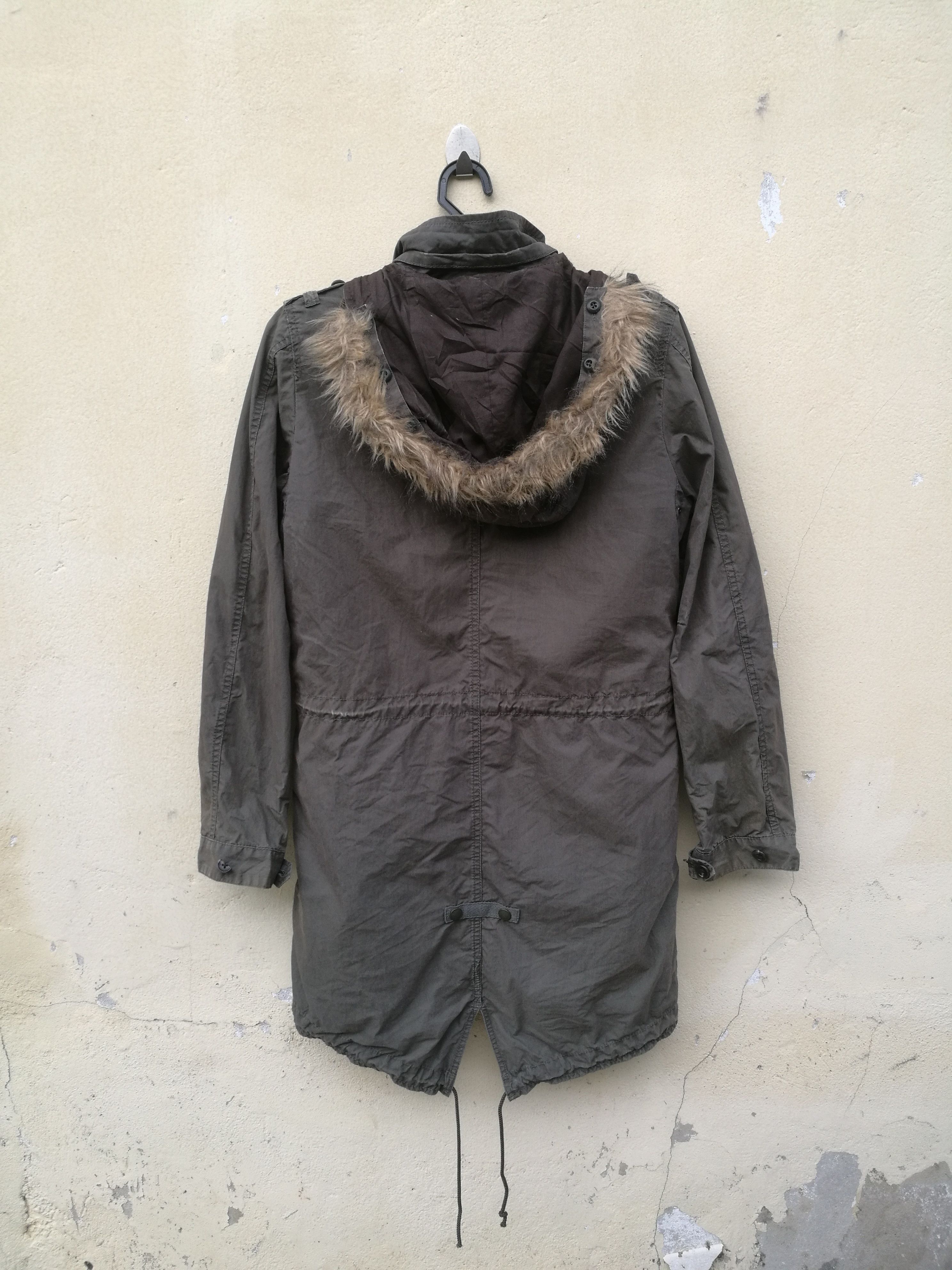 Japanese Brand × PPFM 🔥 Steals 🔥 PPFM Parkas jacket Size US S / EU 44-46 / 1 - 7 Thumbnail