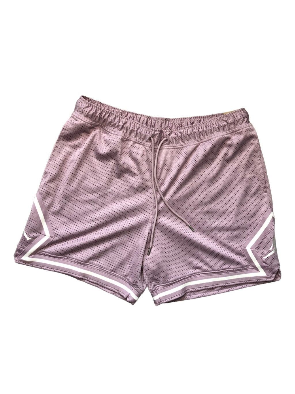 Jordan Brand Jordan Essentials Diamond Mesh Shorts Size US 36 / EU 52 - 1 Thumbnail