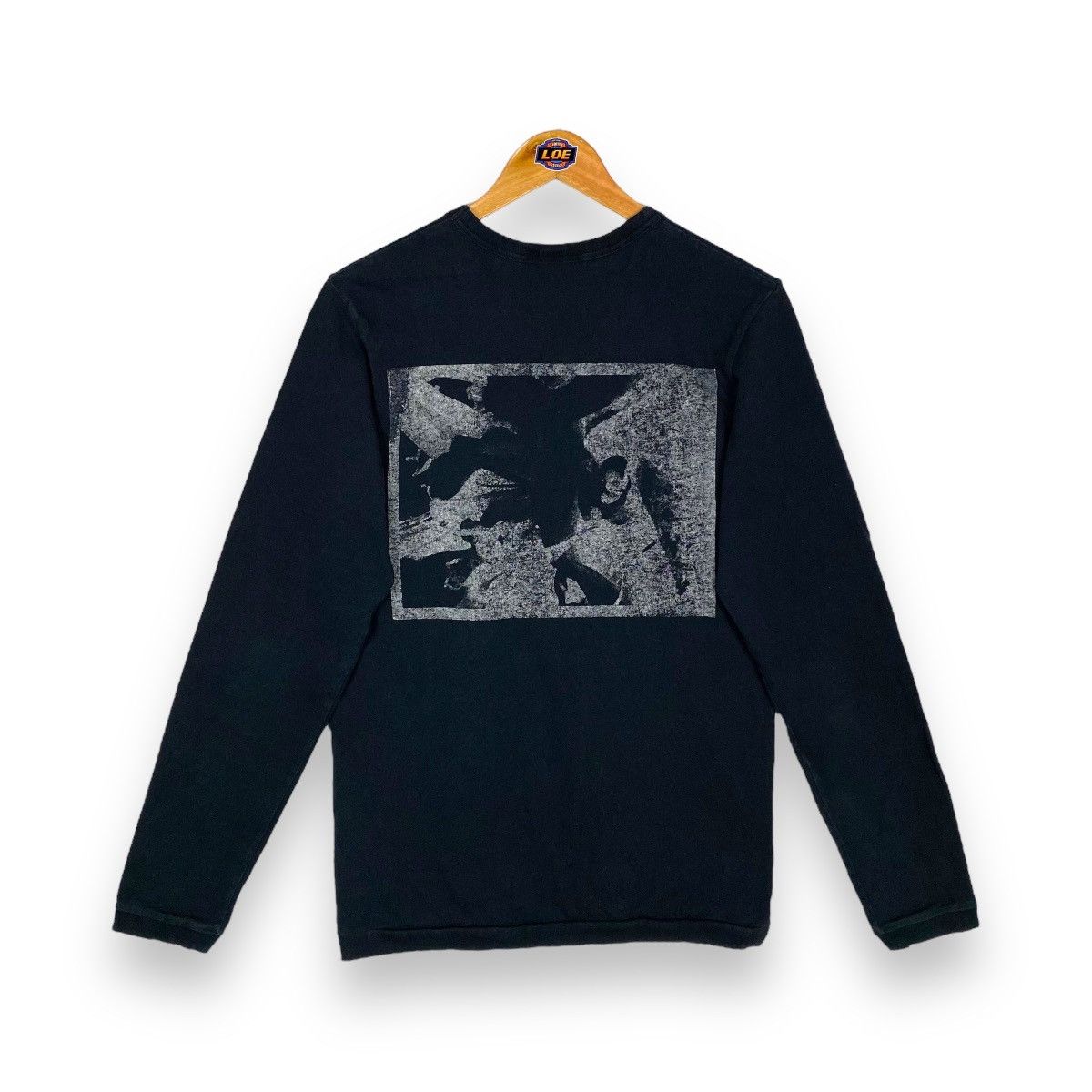 RIPVANWINKLE RIP VAN WINKLE "STILL LIFE" LONGSLEEVE TEE Size US S / EU 44-46 / 1 - 1 Thumbnail