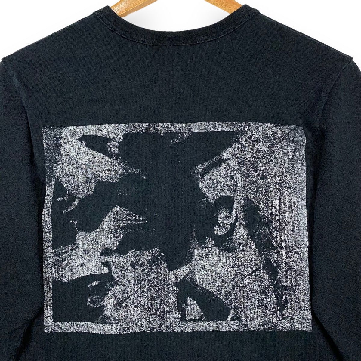 RIPVANWINKLE RIP VAN WINKLE "STILL LIFE" LONGSLEEVE TEE Size US S / EU 44-46 / 1 - 2 Thumbnail