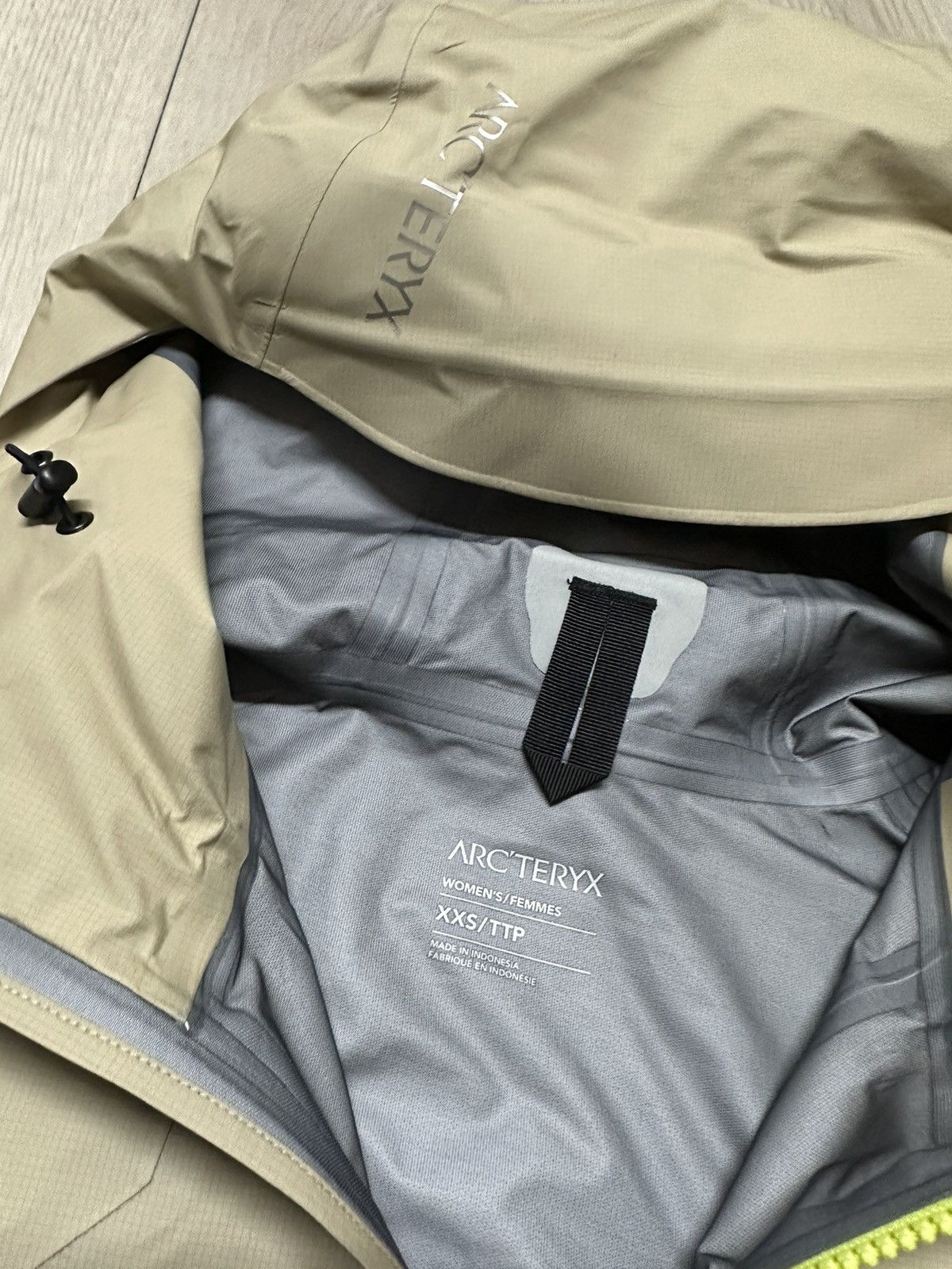 Arc'teryx Arc’teryx Coelle Shell Jacket W Brand New With Tags 2022 Size XXS / US 00 / IT 34 - 6 Thumbnail
