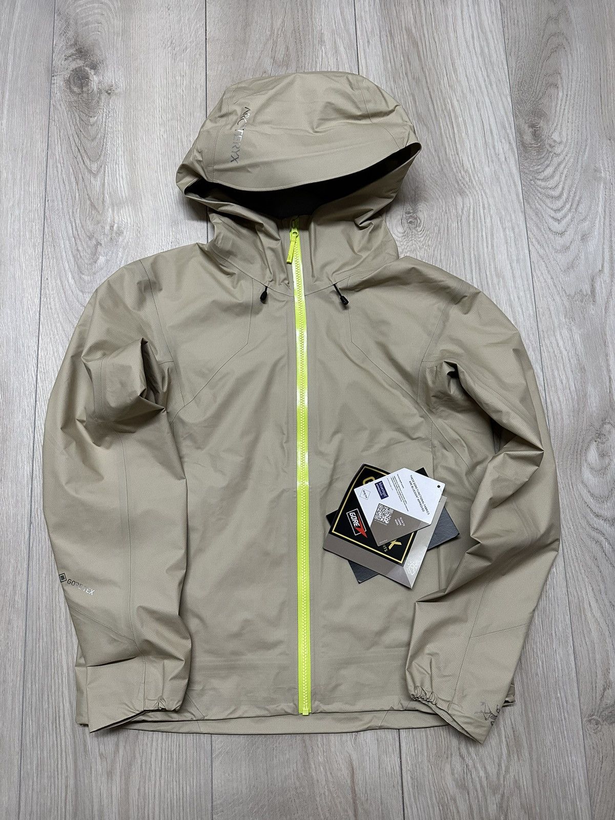 Arc'teryx Arc’teryx Coelle Shell Jacket W Brand New With Tags 2022 Size XXS / US 00 / IT 34 - 1 Thumbnail