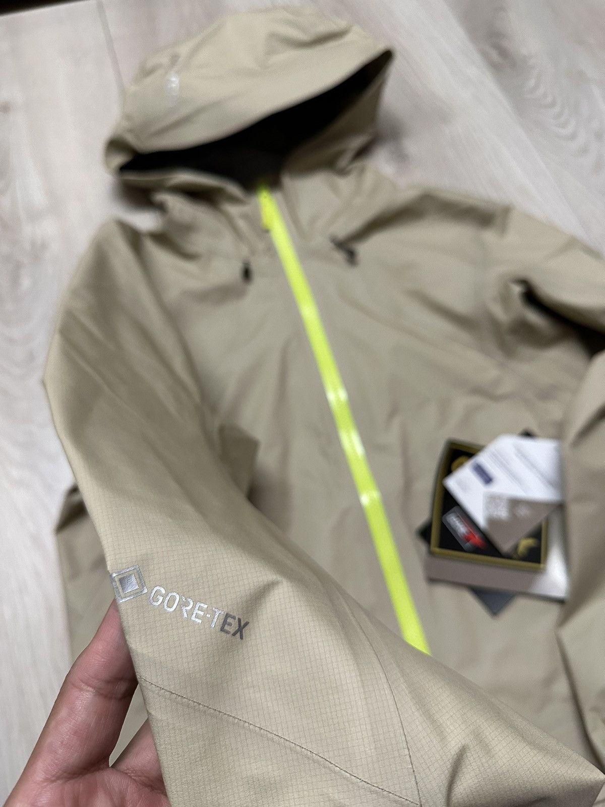 Arc'teryx Arc’teryx Coelle Shell Jacket W Brand New With Tags 2022 Size XXS / US 00 / IT 34 - 3 Thumbnail