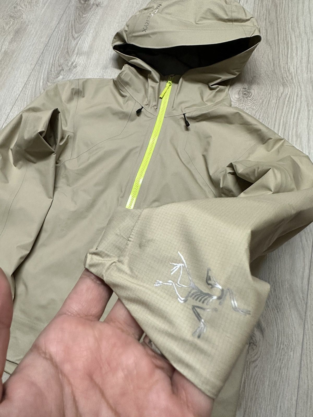 Arc'teryx Arc’teryx Coelle Shell Jacket W Brand New With Tags 2022 Size XXS / US 00 / IT 34 - 2 Thumbnail