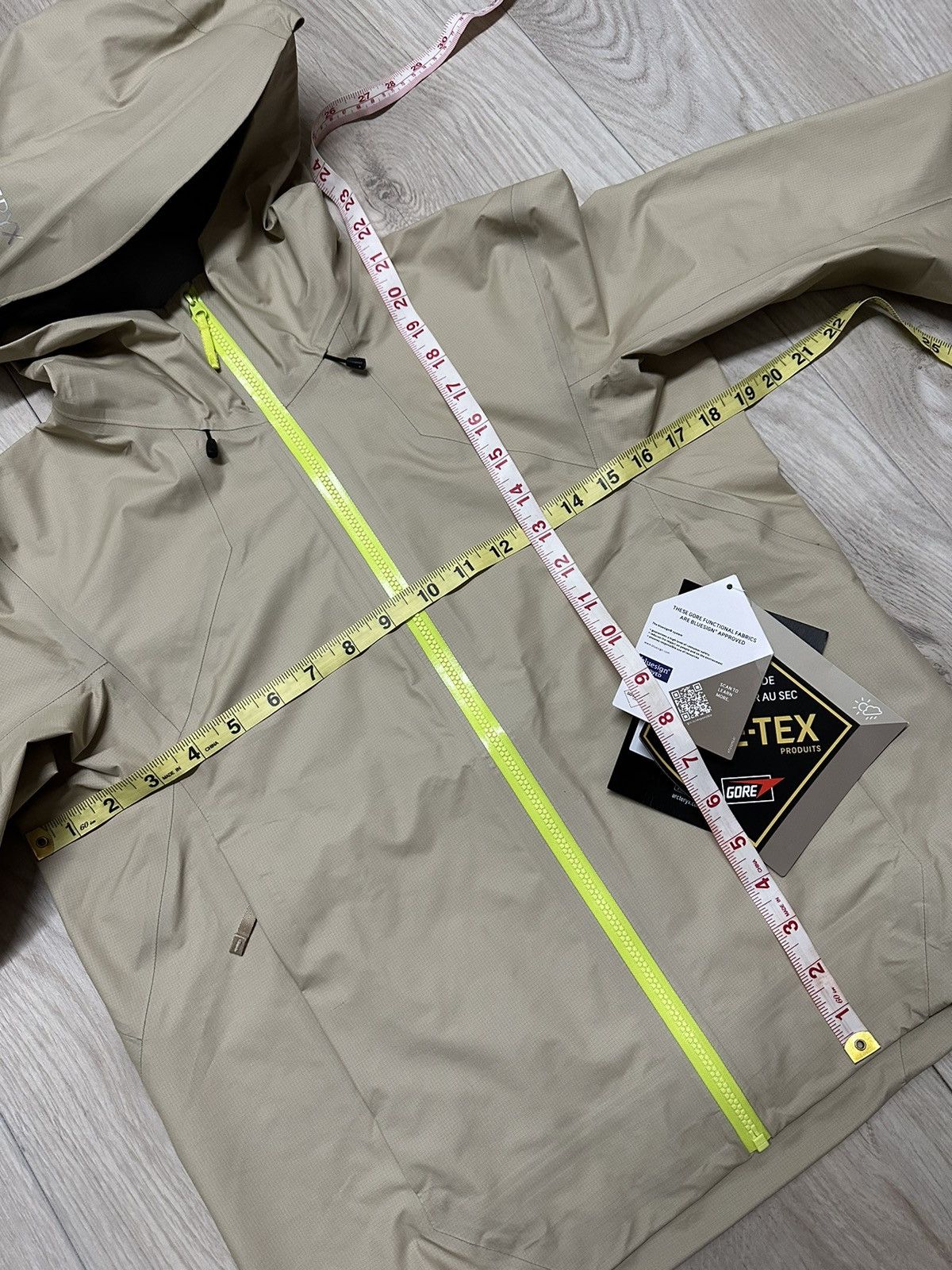 Arc'teryx Arc’teryx Coelle Shell Jacket W Brand New With Tags 2022 Size XXS / US 00 / IT 34 - 5 Thumbnail