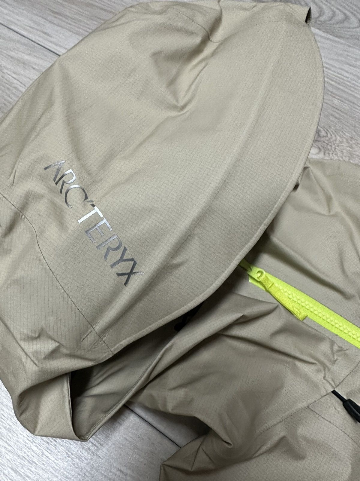 Arc'teryx Arc’teryx Coelle Shell Jacket W Brand New With Tags 2022 Size XXS / US 00 / IT 34 - 4 Thumbnail
