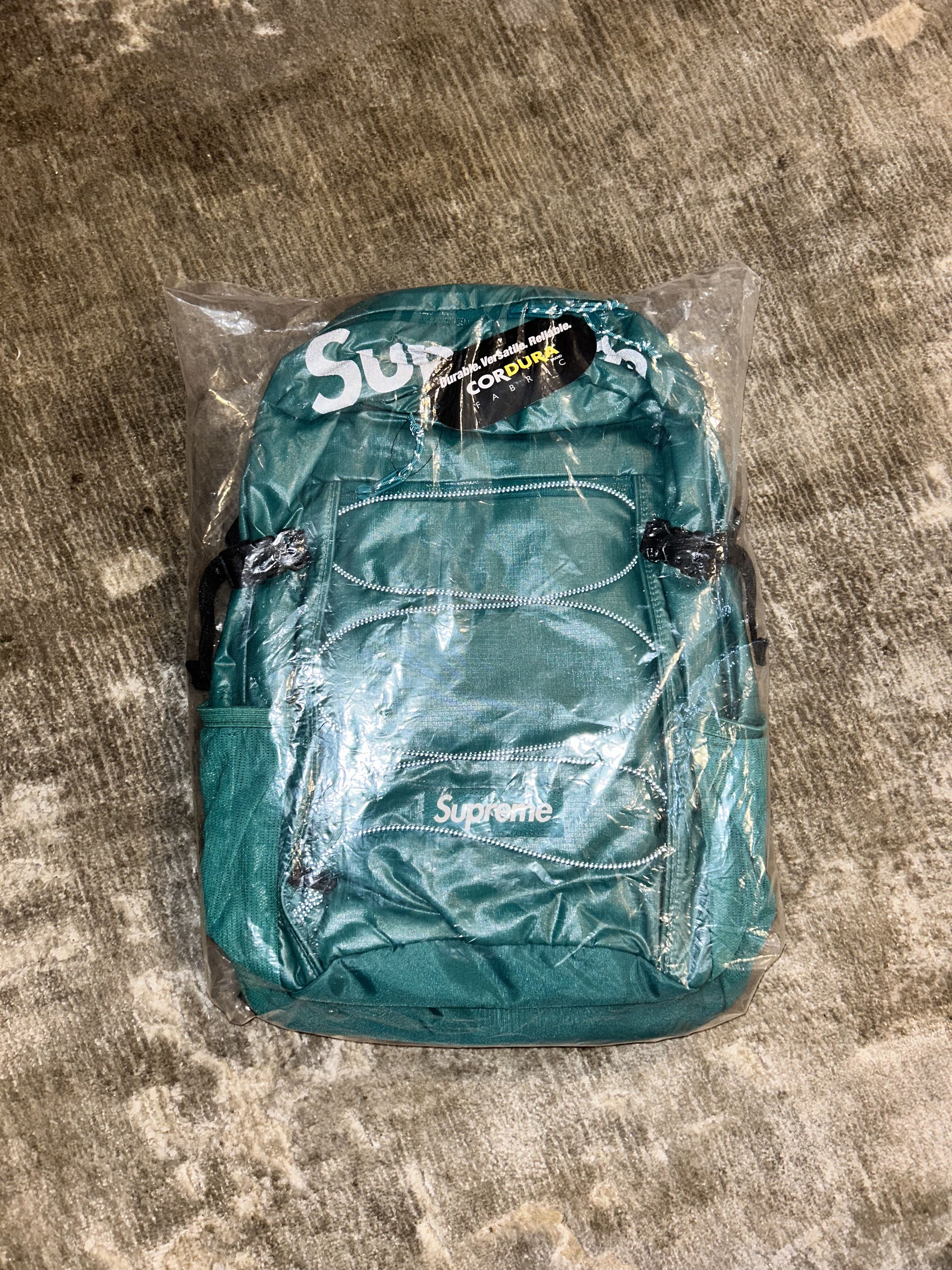 Supreme FW17 BACKPACK Accessories