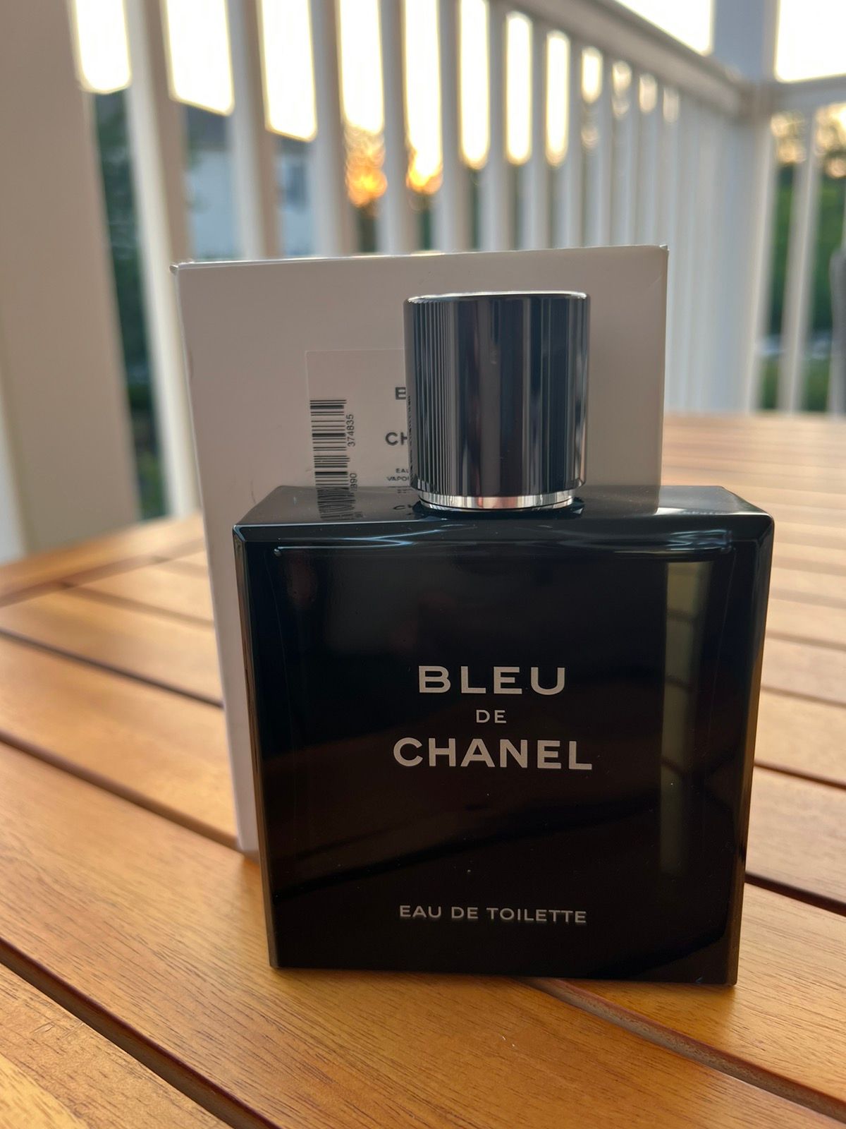 Chanel Chanel Bleu De Chanel Eau de Toilette fragrance, 5 oz.