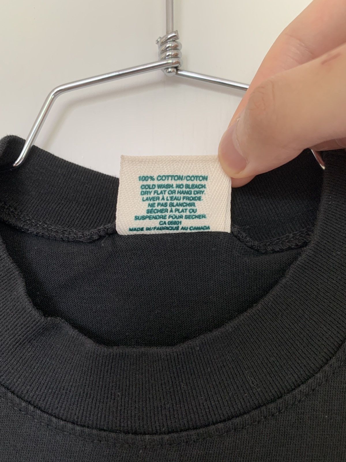 Vintage SINGLE STITCH - “THANKS A MILLION!” Canadian Airlines Tee Size US L / EU 52-54 / 3 - 11 Thumbnail