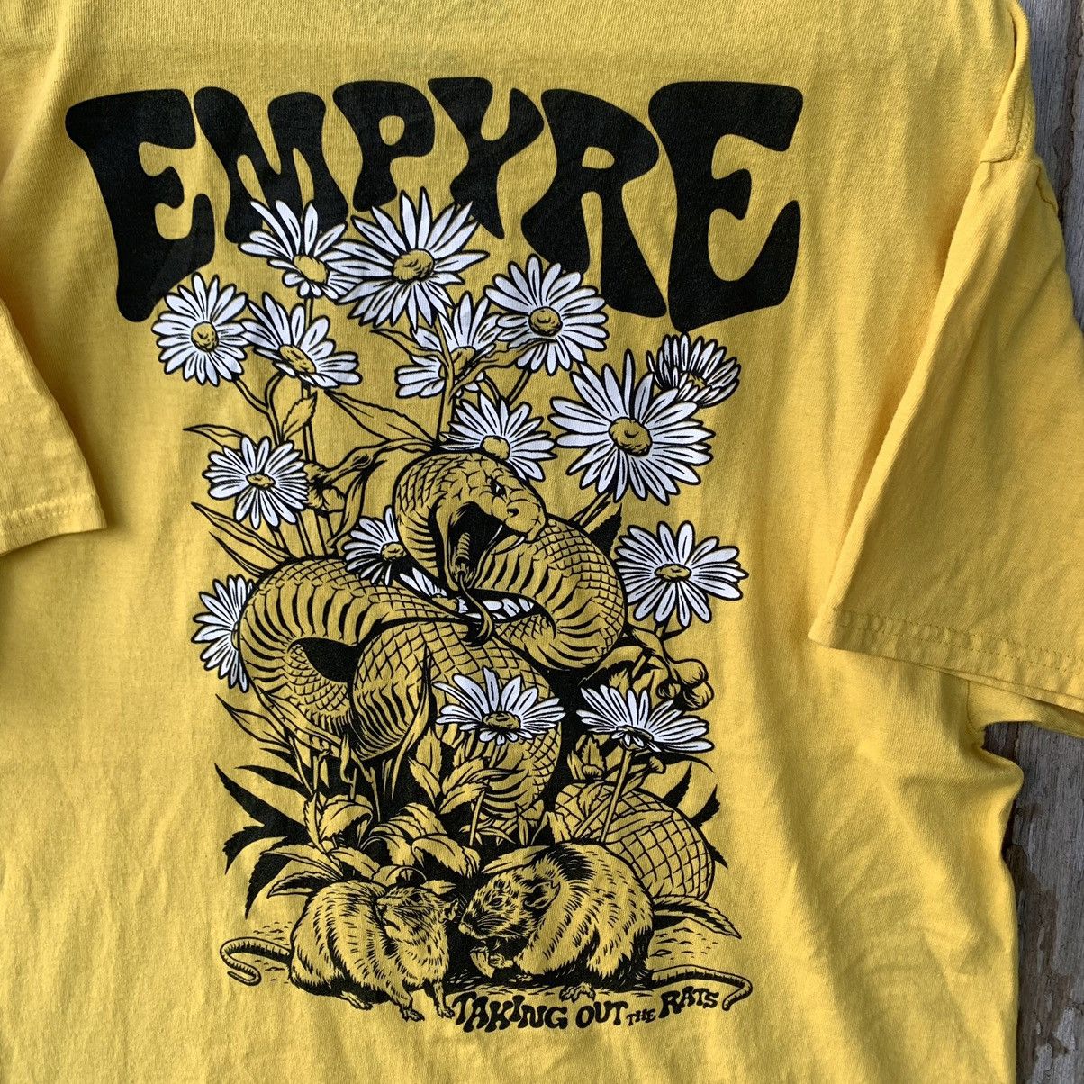Empyre Empyre Taking Out The Rats Tshirt Size US L / EU 52-54 / 3 - 2 Thumbnail