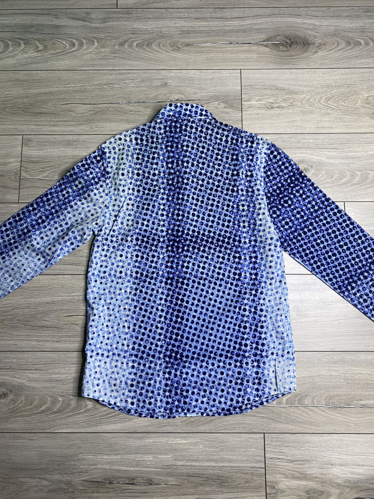 Moschino Moschino shirt Size US L / EU 52-54 / 3 - 6 Thumbnail