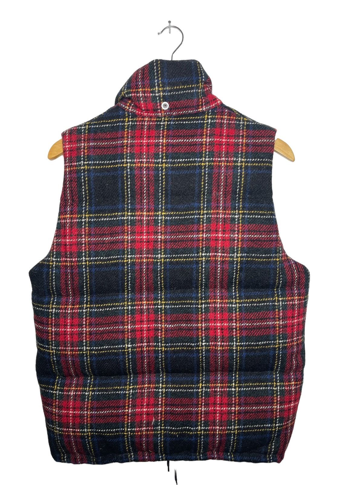Harris Tweed Harris tweed wool puffer vest Size US M / EU 48-50 / 2 - 2 Thumbnail