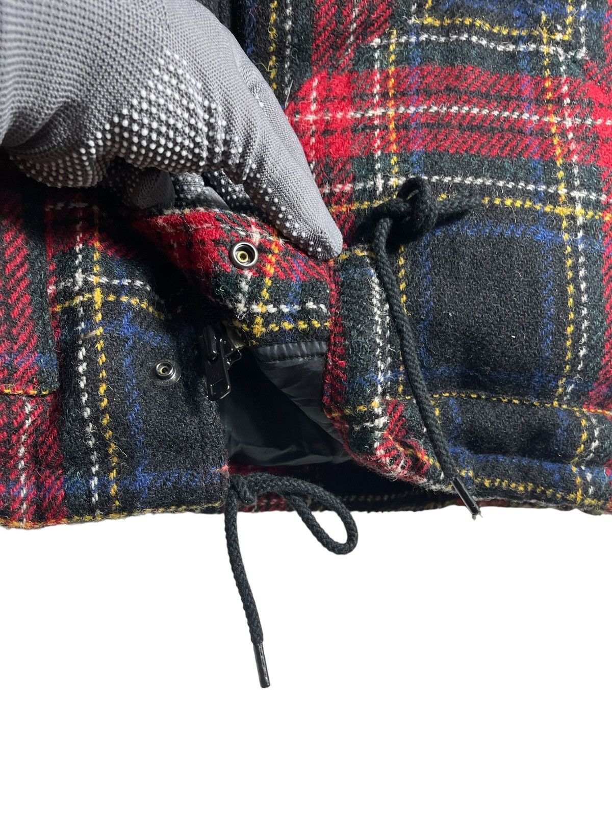 Harris Tweed Harris tweed wool puffer vest Size US M / EU 48-50 / 2 - 4 Thumbnail