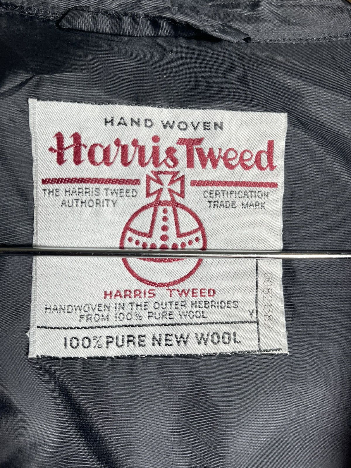 Harris Tweed Harris tweed wool puffer vest Size US M / EU 48-50 / 2 - 8 Thumbnail
